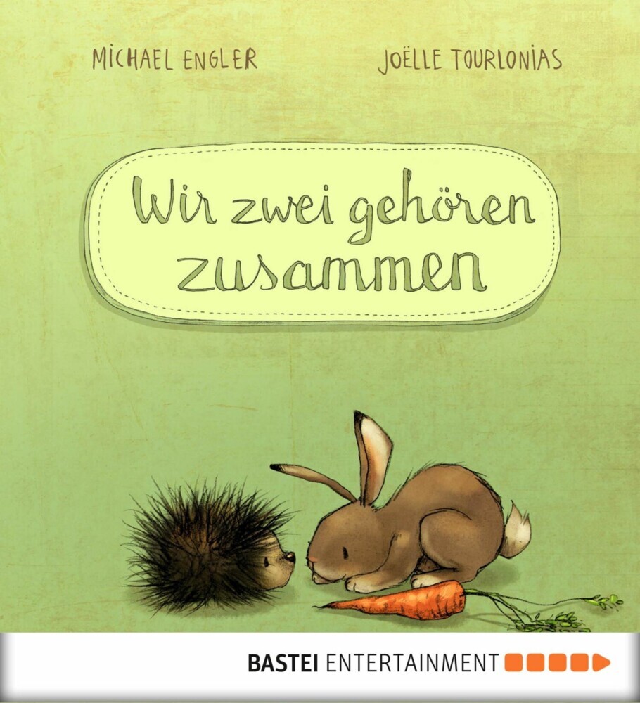 Wir zwei gehören zusammen main product photo