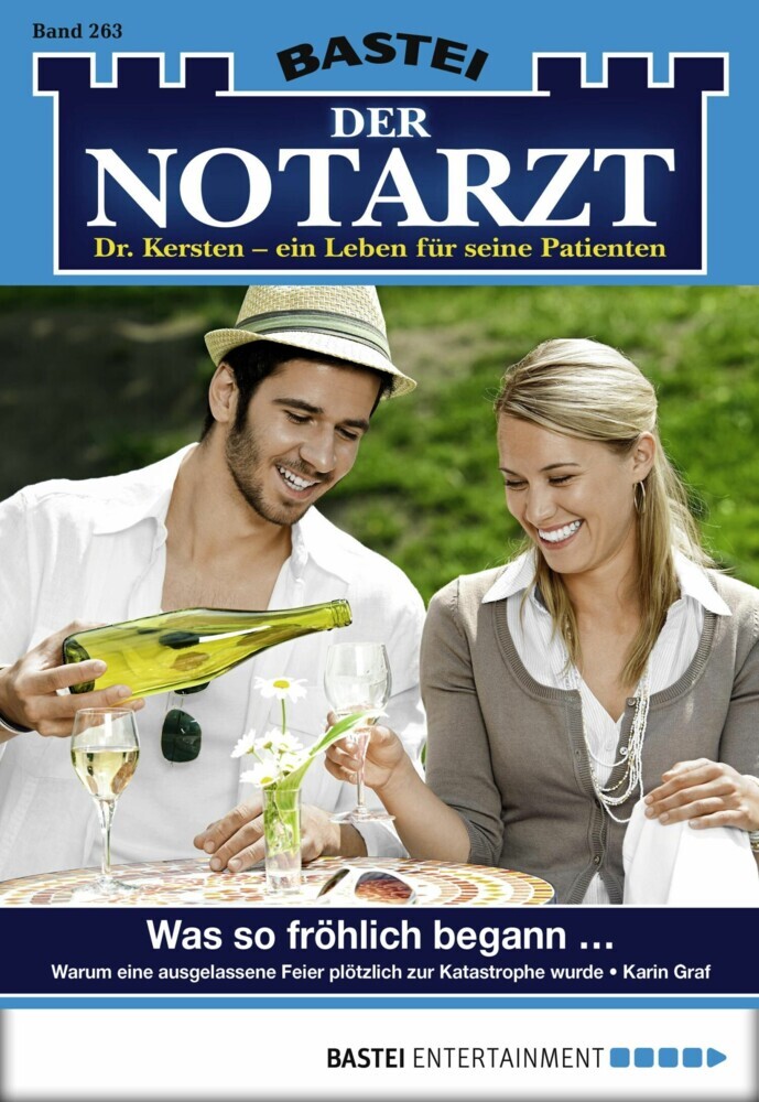 Der Notarzt 263 main product photo