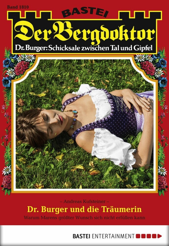 Der Bergdoktor 1810 main product photo
