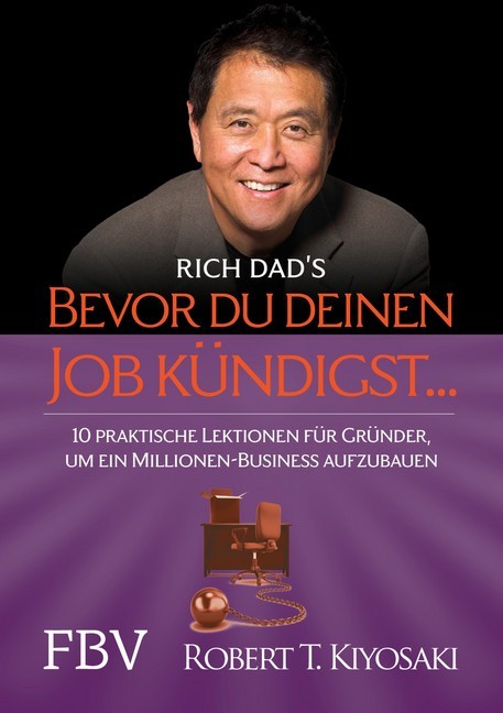 Bevor du deinen Job kündigst ... main product photo