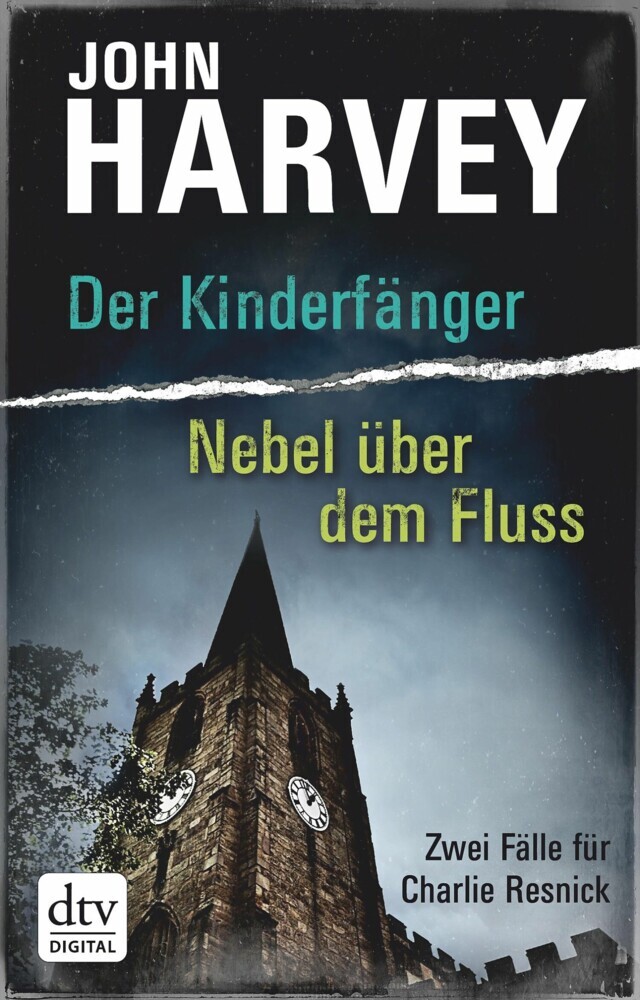 Der Kinderfänger - Nebel über dem Fluss main product photo