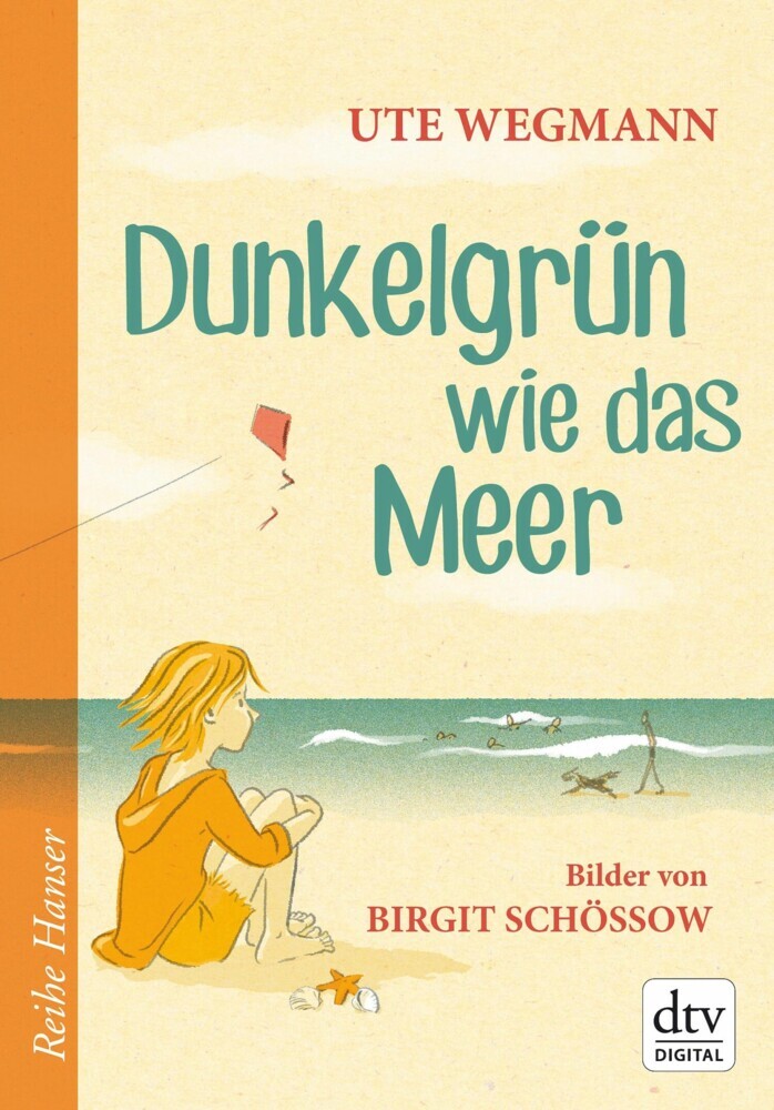 Dunkelgrün wie das Meer main product photo