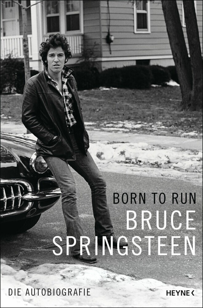 Born to Run main product photo