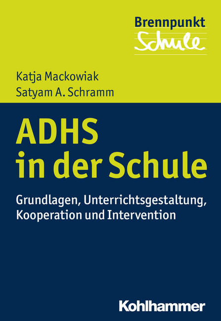 ADHS und Schule main product photo