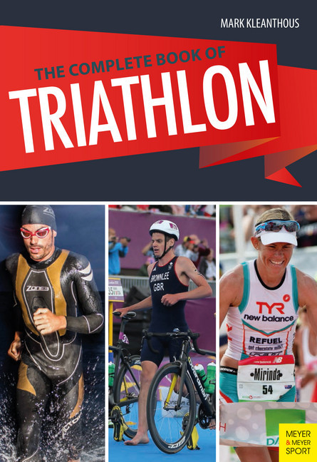 The Complete Book of Triathlon main product photo