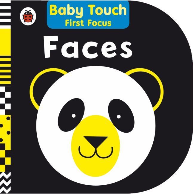 Baby Touch First Focus - Faces main product photo