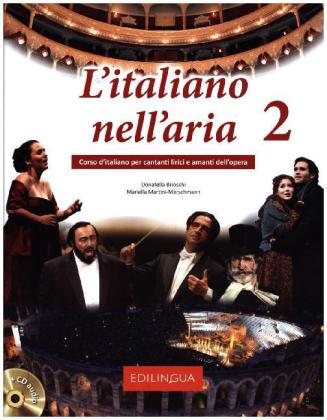 L'Italiano nell'aria. Vol.2
