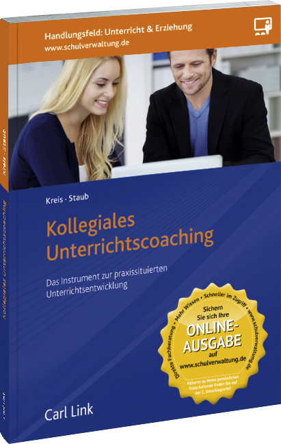 Kollegiales Unterrichtscoaching main product photo