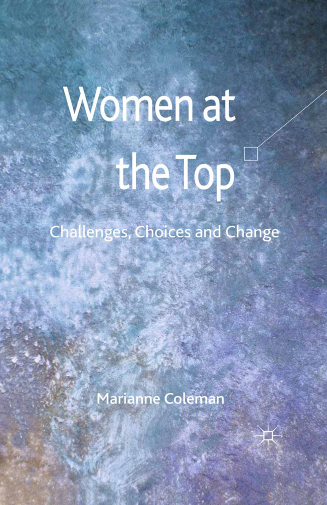 Women at the Top Marianne Coleman | Nalda