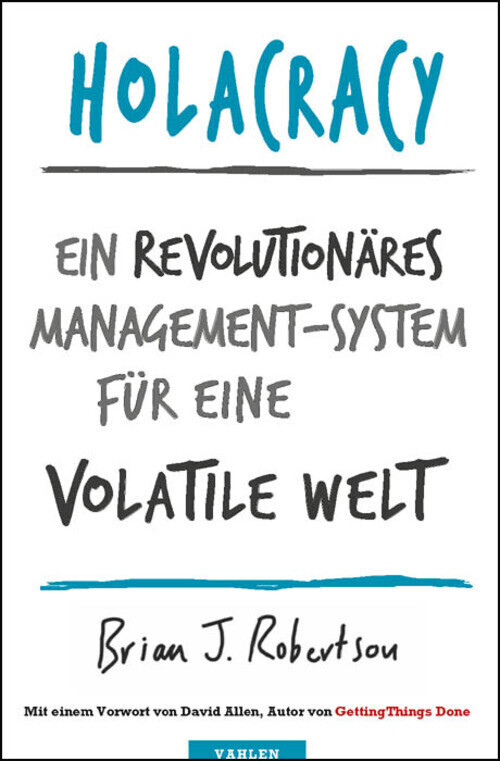 Holacracy main product photo
