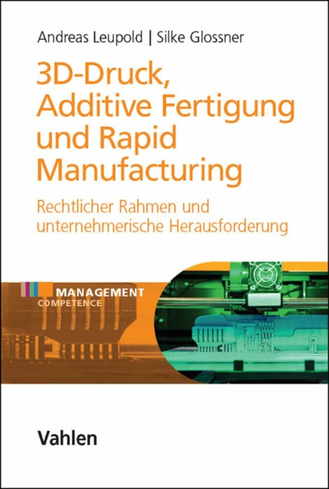 3D-Druck, Additive Fertigung und Rapid Manufacturing main product photo