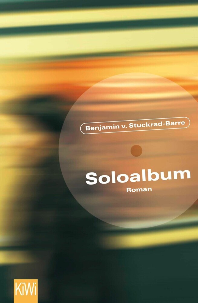 Soloalbum main product photo