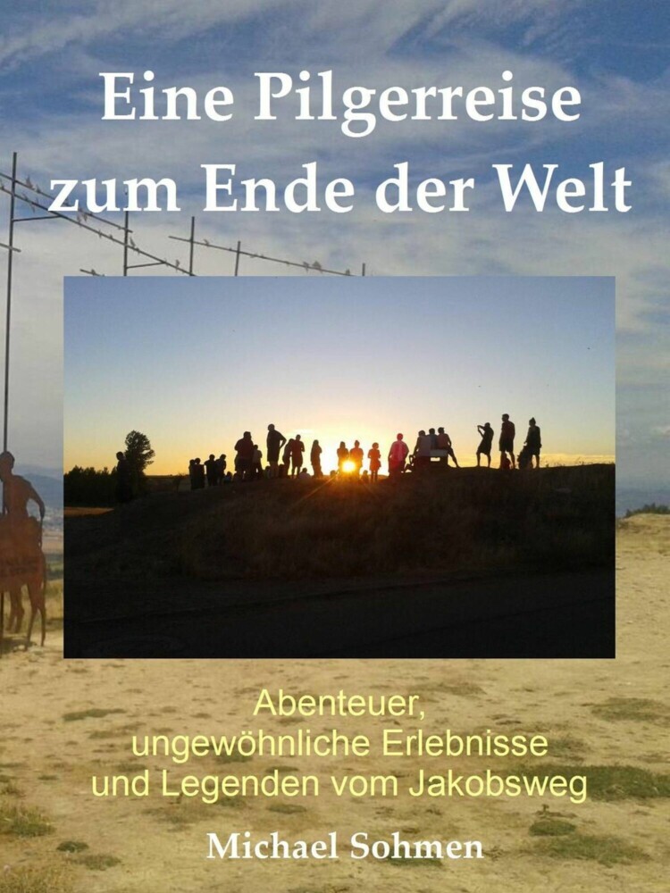 Eine Pilgerreise zum Ende der Welt main product photo