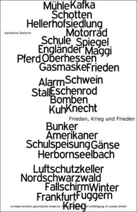 Frieden, Krieg und Frieden