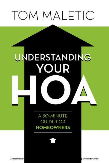 Understanding Your Hoa main product photo