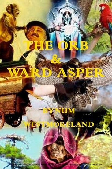 The Orb & Ward Asper main product photo