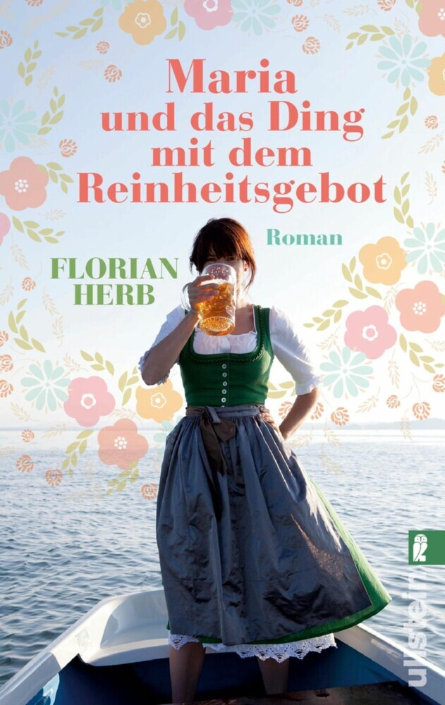 Maria und das Ding mit dem Reinheitsgebot main product photo