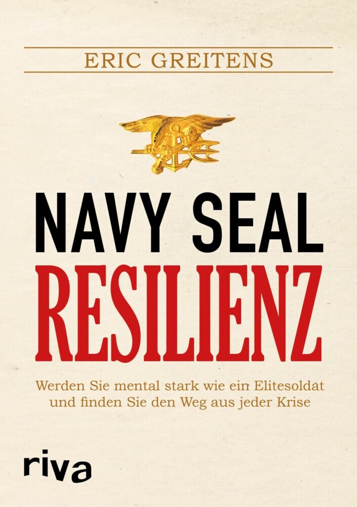 Navy SEAL Resilienz main product photo
