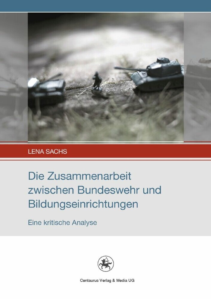 Die Zusammenarbeit zwischen Bundeswehr und Bildungseinrichtungen main product photo