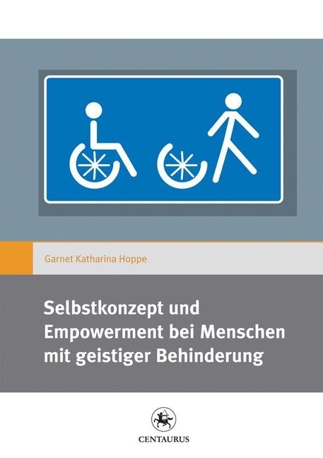 Selbstkonzept und Empowerment bei Menschen mit geistiger Behinderung main product photo