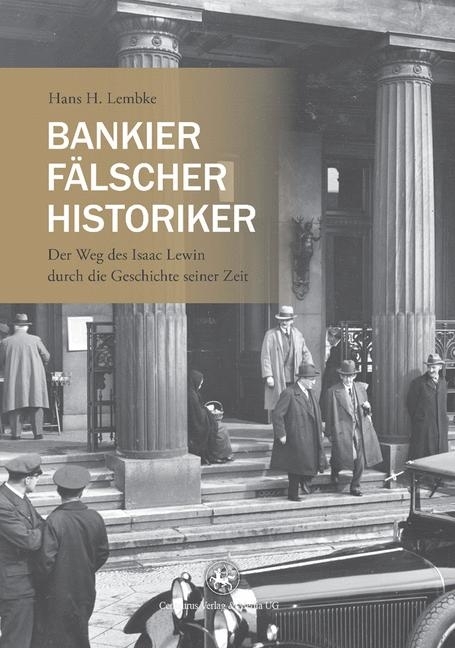 Bankier, Fälscher, Historiker main product photo