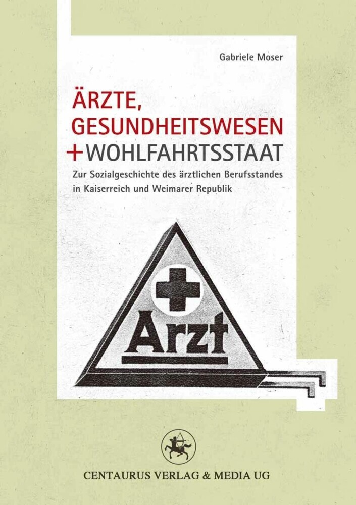 Ärzte, Gesundheitswesen und Wohlfahrtsstaat main product photo