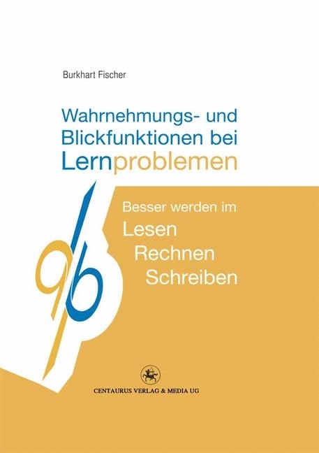 Wahrnehmungs- und Blickfunktionen bei Lernproblemen main product photo