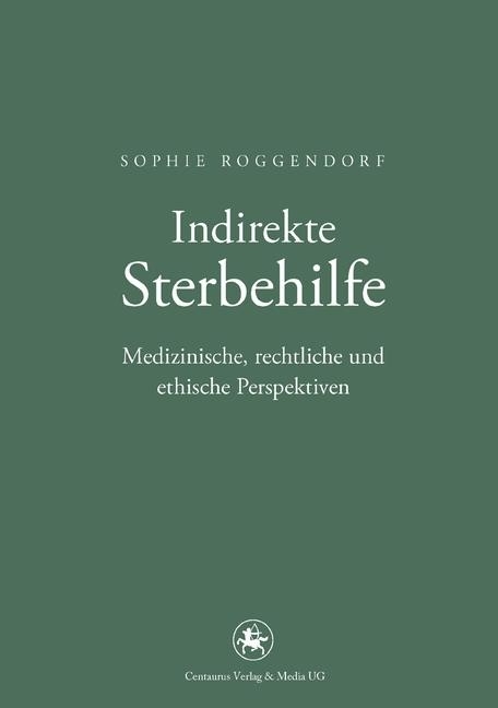 Indirekte Sterbehilfe main product photo