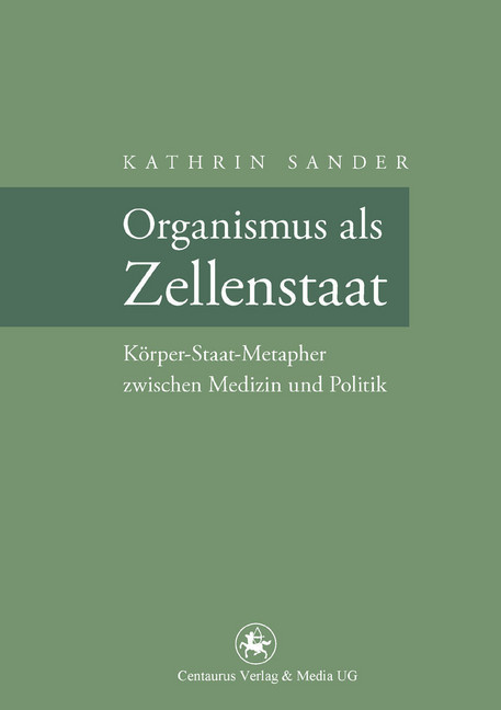 Organismus als Zellenstaat main product photo