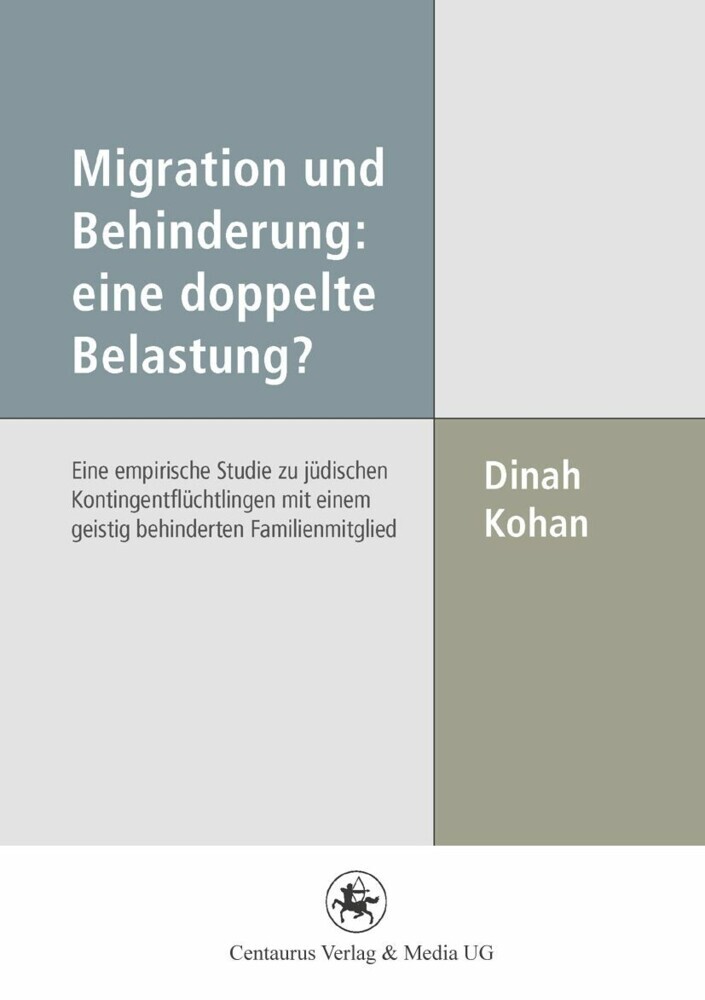 Migration und Behinderung: eine doppelte Belastung? main product photo