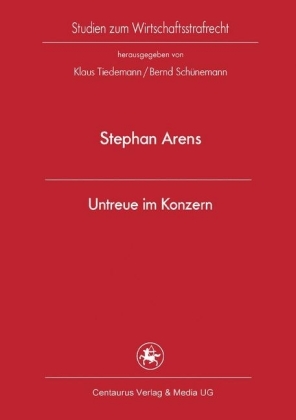 Untreue im Konzern