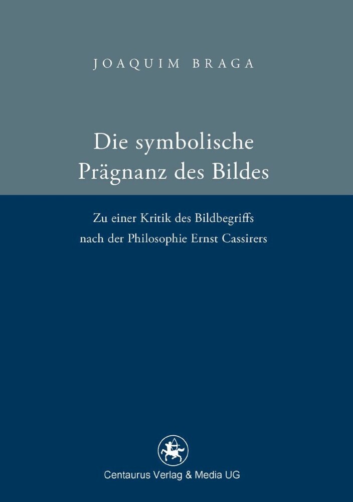 Die symbolische Prägnanz des Bildes main product photo
