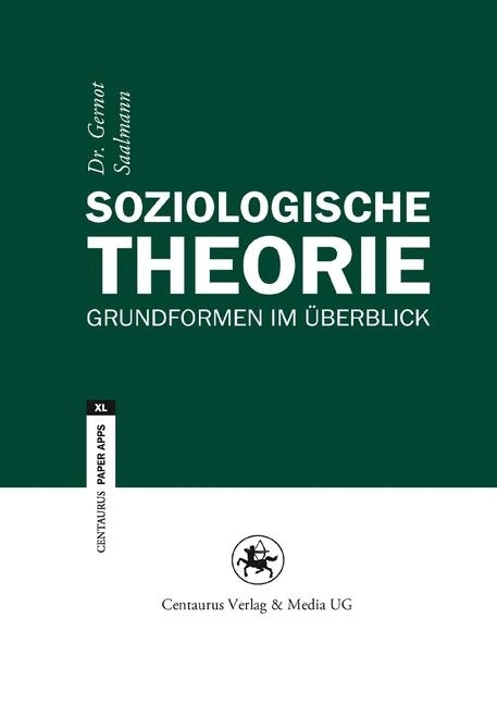 Soziologische Theorie main product photo