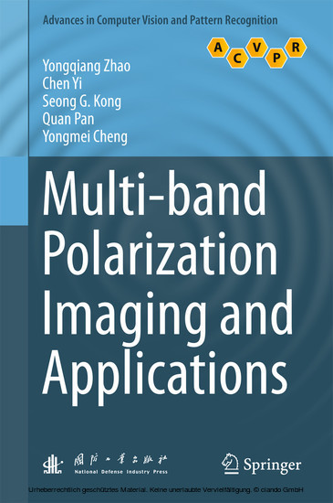 Multi-band Polarization Imaging and Applications main product photo