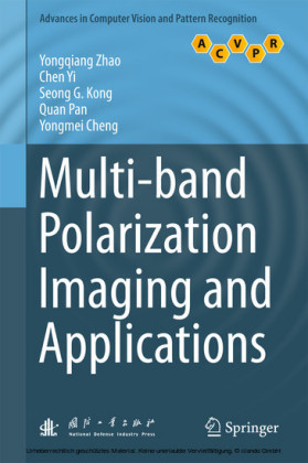 Multi-band Polarization Imaging and Applications