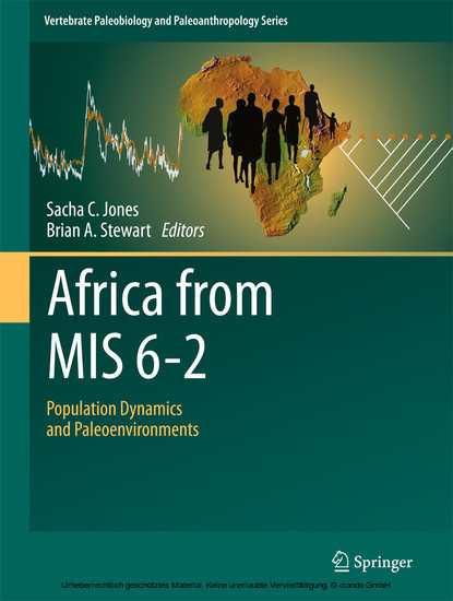 Africa from MIS 6-2 main product photo