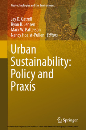 Urban Sustainability: Policy and Praxis