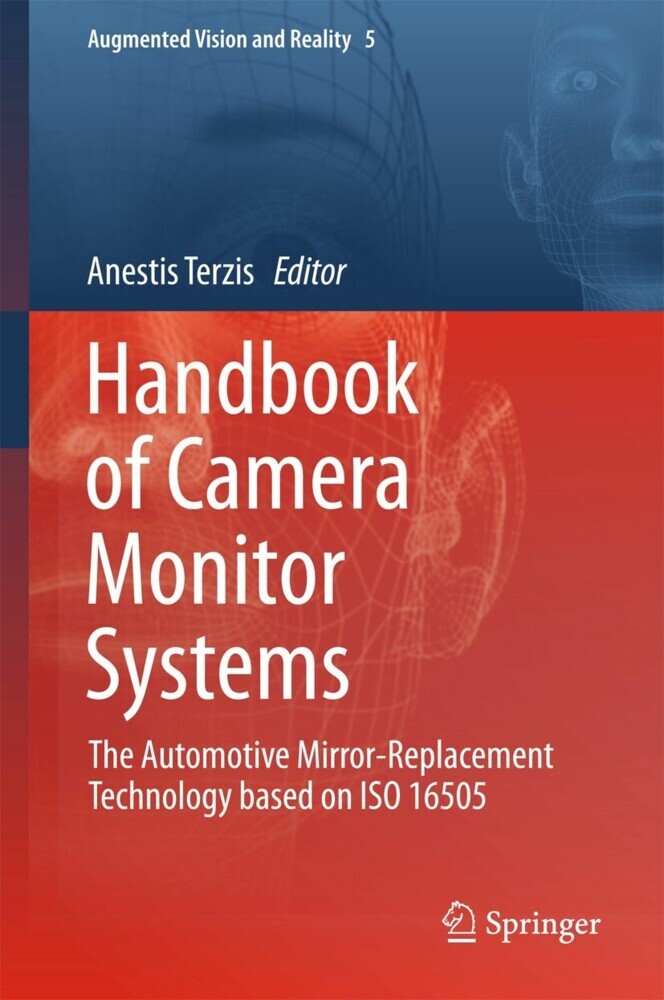 Handbook of Camera Monitor Systems main product photo