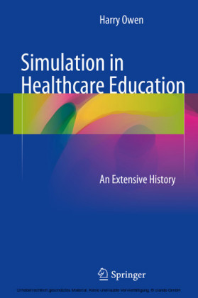 Simulation in Healthcare Education