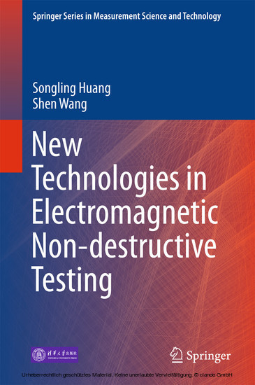 New Technologies in Electromagnetic Non-destructive Testing main product photo