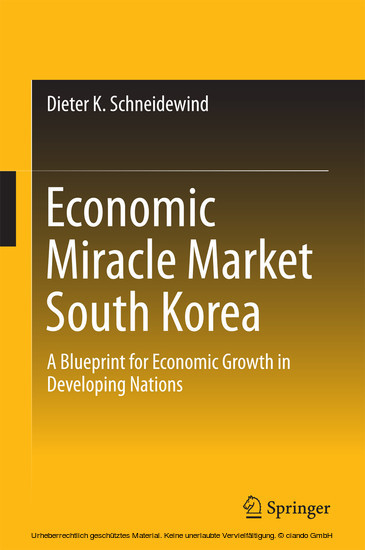 Economic Miracle Market South Korea main product photo