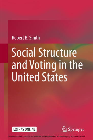 Social Structure and Voting in the United States main product photo