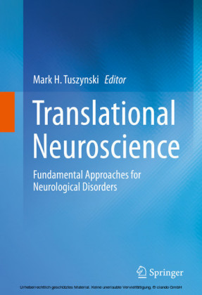 Translational Neuroscience