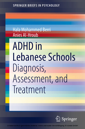 ADHD in Lebanese Schools main product photo