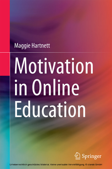 Motivation in Online Education main product photo