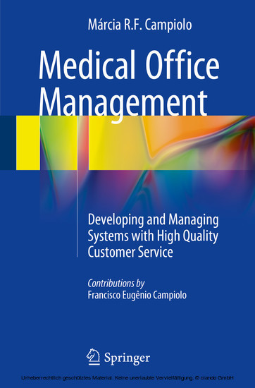 Medical Office Management main product photo