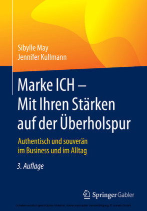 Marke ICH - Mit Ihren Stärken auf der Überholspur