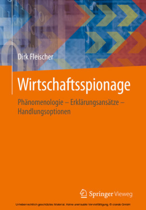 Wirtschaftsspionage