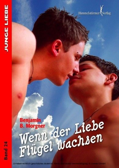 Wenn der Liebe Flügel wachsen main product photo