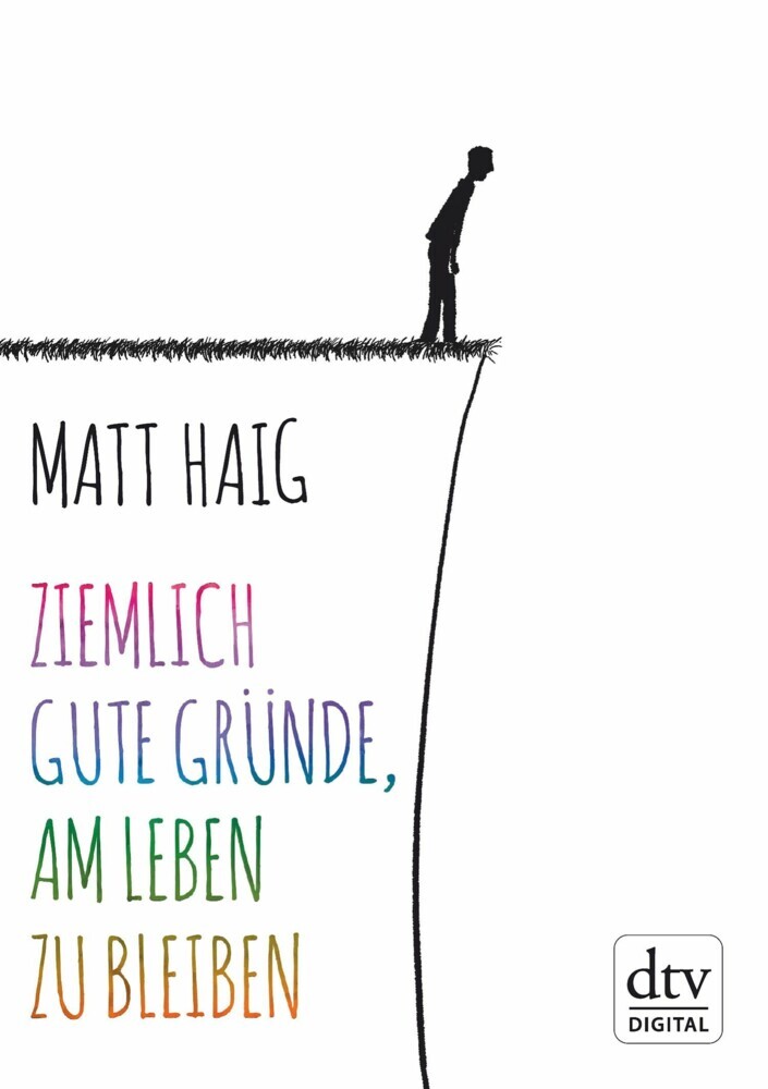 Ziemlich gute Gründe, am Leben zu bleiben main product photo